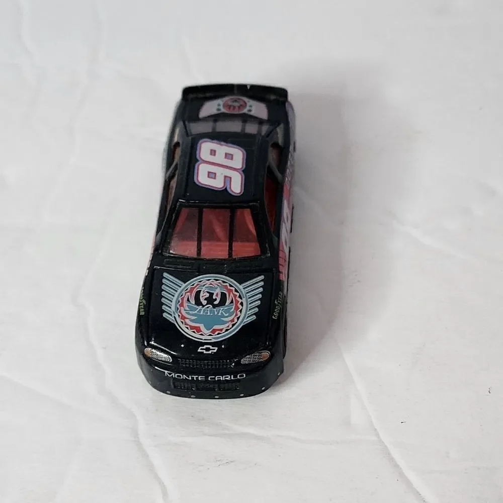 Racing Champions Hot Country Steel Hank Williams JR Monte Carlo Stock Car 1:64